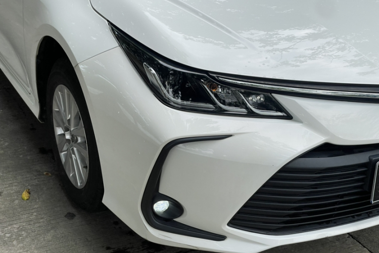 Toyota Corolla 2024 #6 Toyota Corolla 2024 car image #6