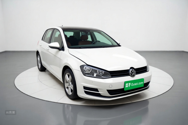 Volkswagen Golf 2014 car image #4