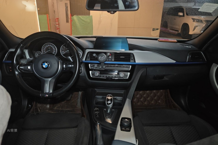 BMW 3 Series 2018 #11 BMW 3 Series 2018 car image #11