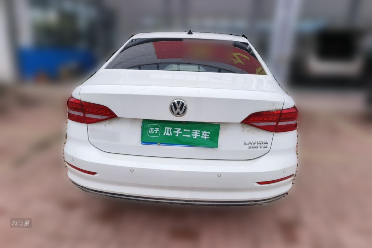 Volkswagen Lavida 2019 #6 Volkswagen Lavida 2019 car image #6