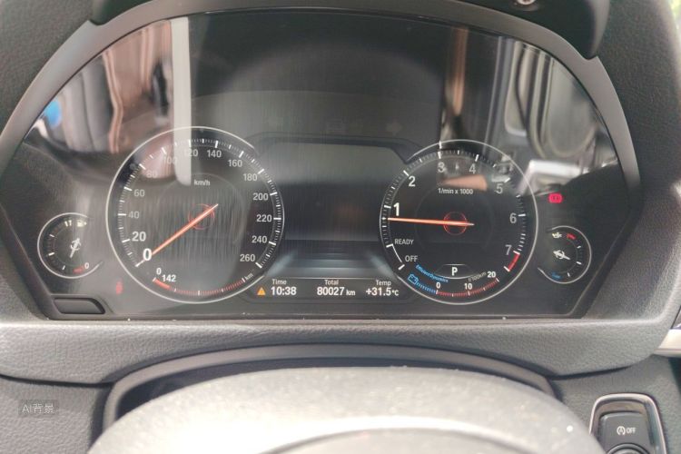 BMW 3 Series 2018 #13 BMW 3 Series 2018 car image #13