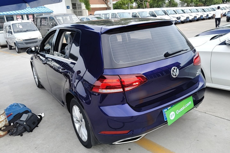 Volkswagen Golf 2018 #5 Volkswagen Golf 2018 car image #5