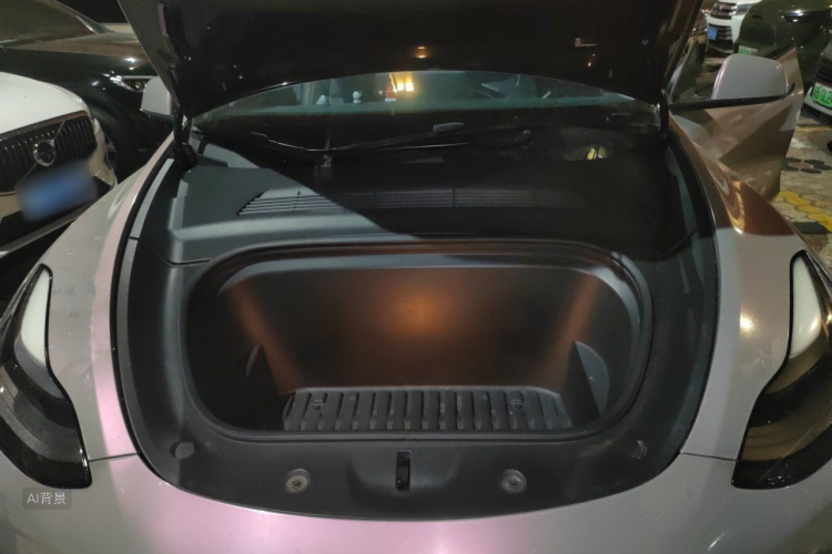 Tesla Model Y 2021 car image #22