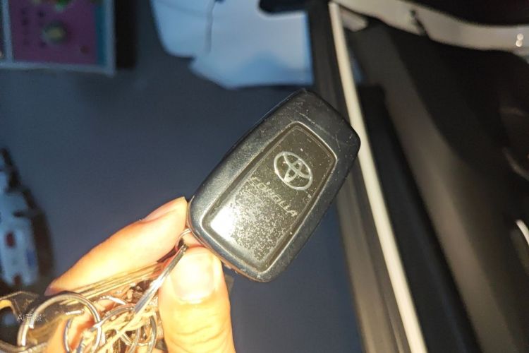 Toyota Corolla 2019 #10 Toyota Corolla 2019 car image #10