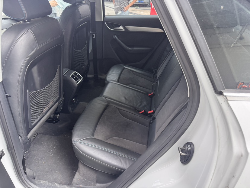 Audi Q3 2016 #5 Audi Q3 2016 car image #5