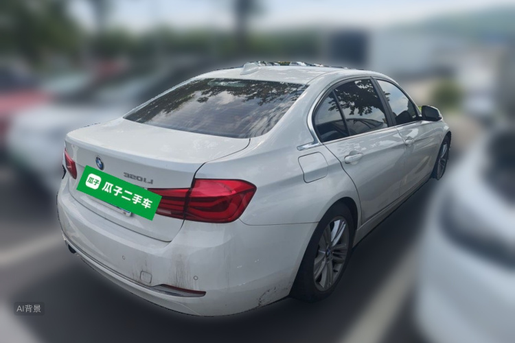 BMW 3 Series 2016 #7 BMW 3 Series 2016 car image #7