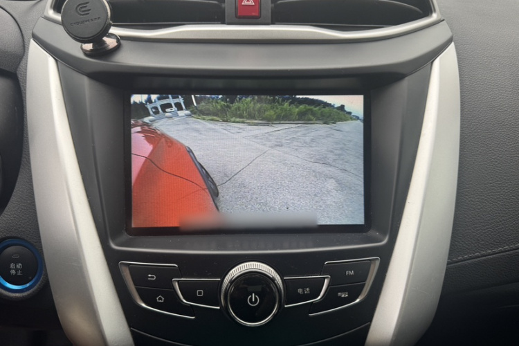 BYD Yuan New Energy 2019 #17 BYD Yuan New Energy 2019 image de voiture #17