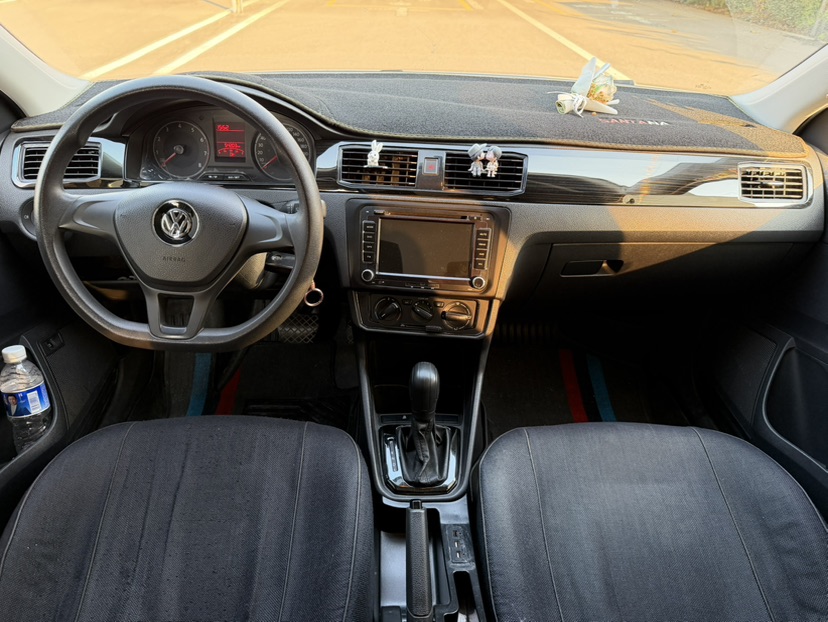 Volkswagen Santana 2019 #8 Volkswagen Santana 2019 immagine di auto #8