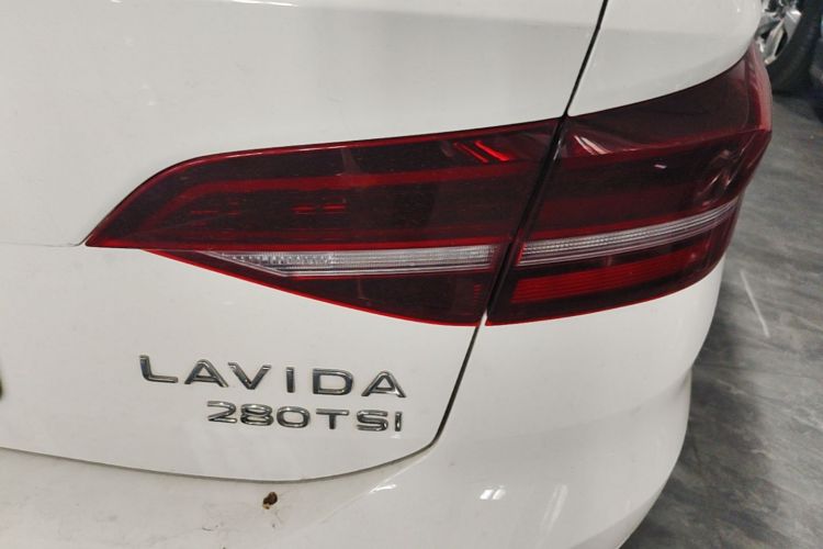 Volkswagen Lavida 2021 #8 Volkswagen Lavida 2021 car image #8