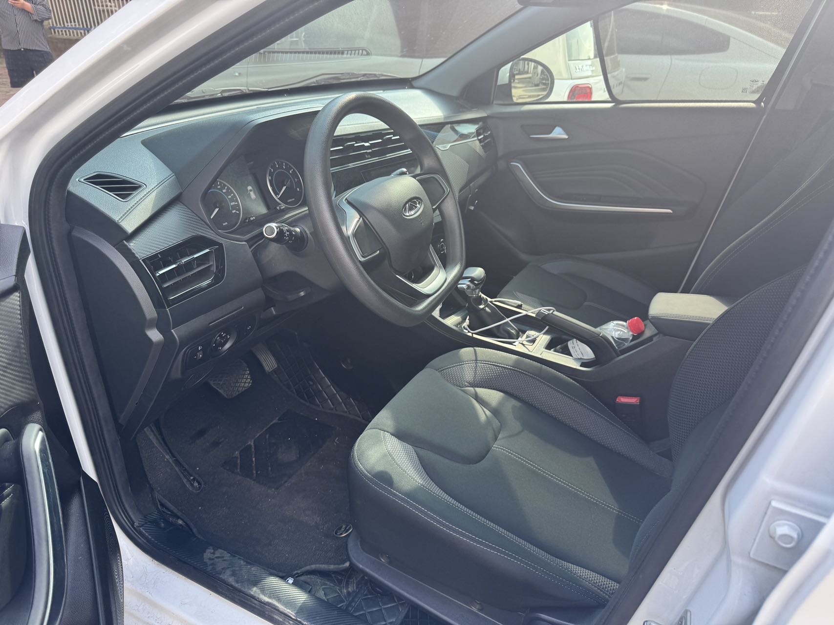 Chery Tiggo 3x 2025 #8 Chery Tiggo 3x 2025 car image #8