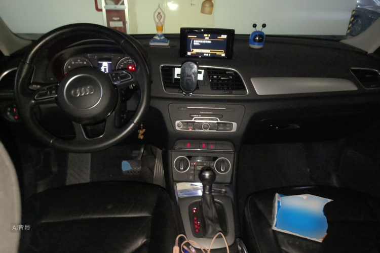 Audi Q3 2016 #11 Audi Q3 2016 car image #11