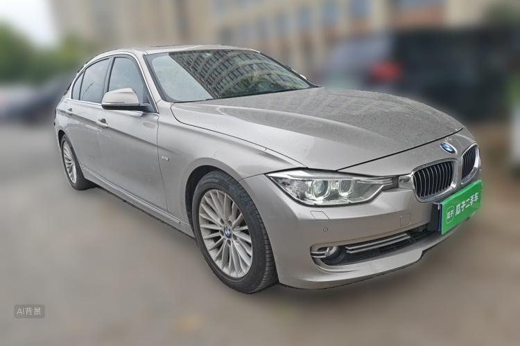 BMW 3 Series 2014 car image #4