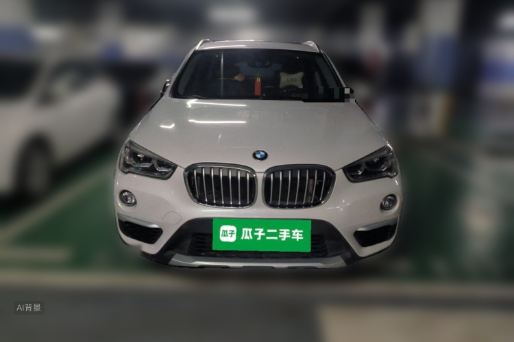 BMW X1 2019 #3 BMW X1 2019 car image #3