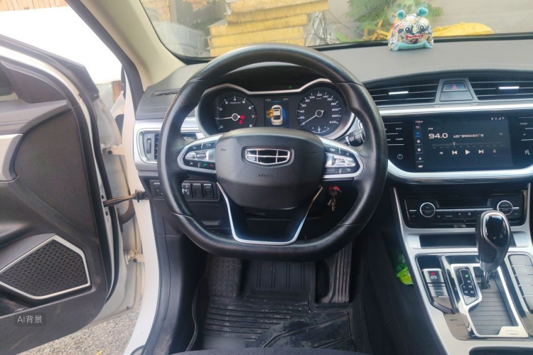 GEELY Emgrand GL 2019 car image #12