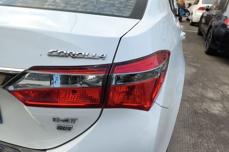 Toyota Corolla 2018 #8 Toyota Corolla 2018 immagine di auto #8