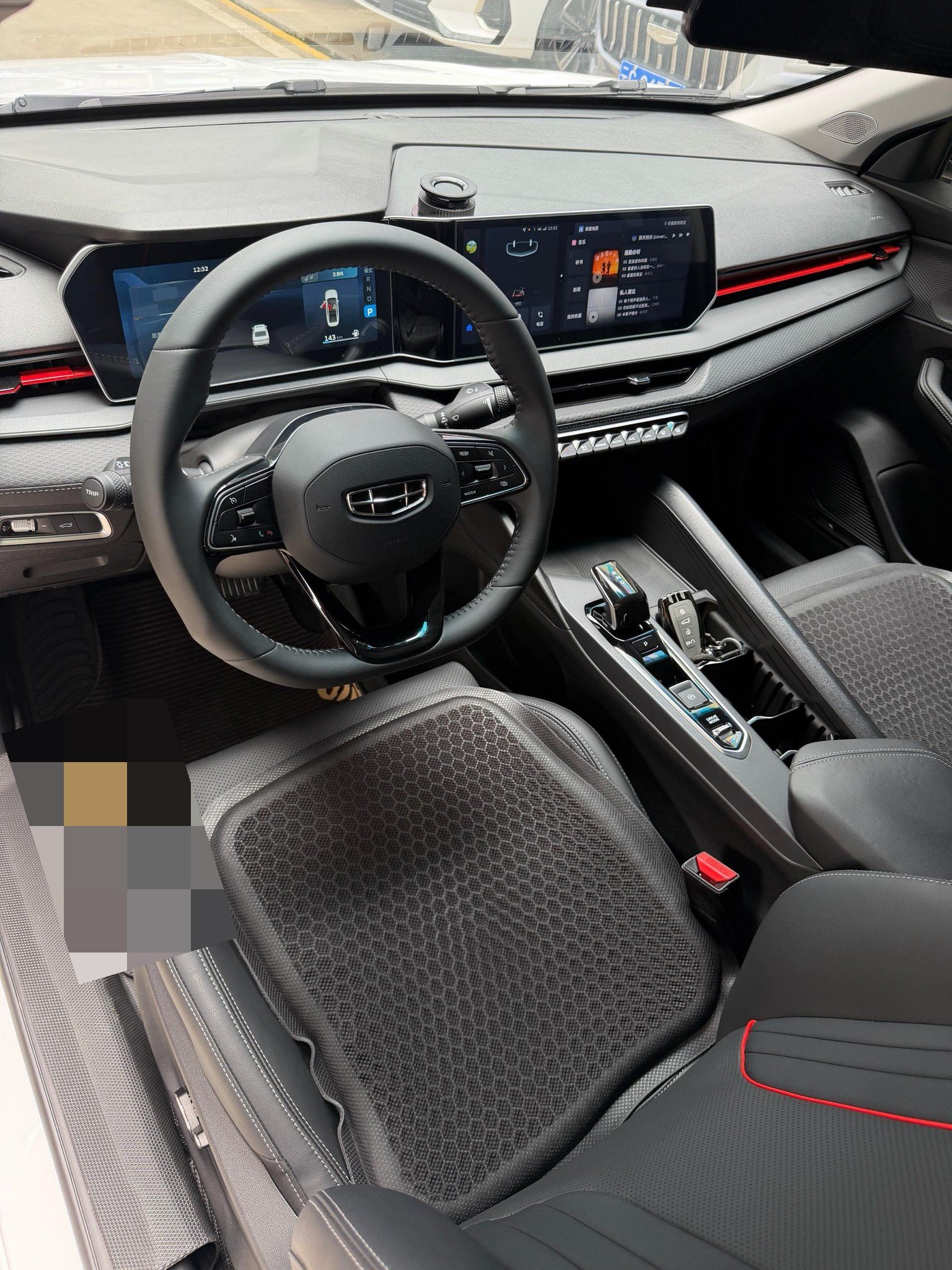 GEELY Binray 2026 #5 GEELY Binray 2026 صورة سيارة #5