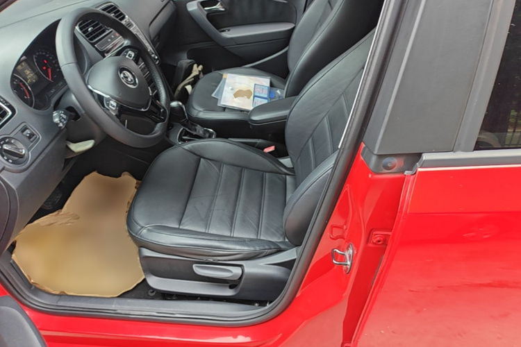 Volkswagen Polo 2015 car image #15