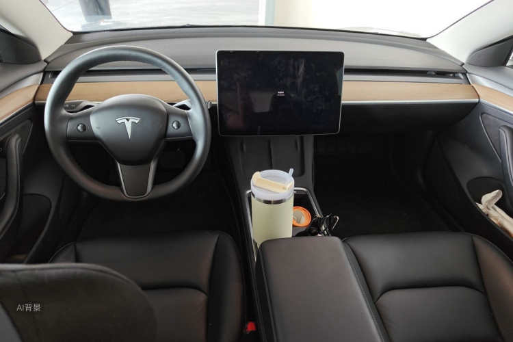 Tesla Model 3 2023 #11 Tesla Model 3 2023 car image #11