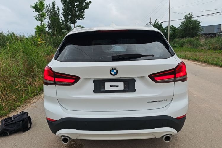 BMW X1 2020 #6 BMW X1 2020 immagine di auto #6