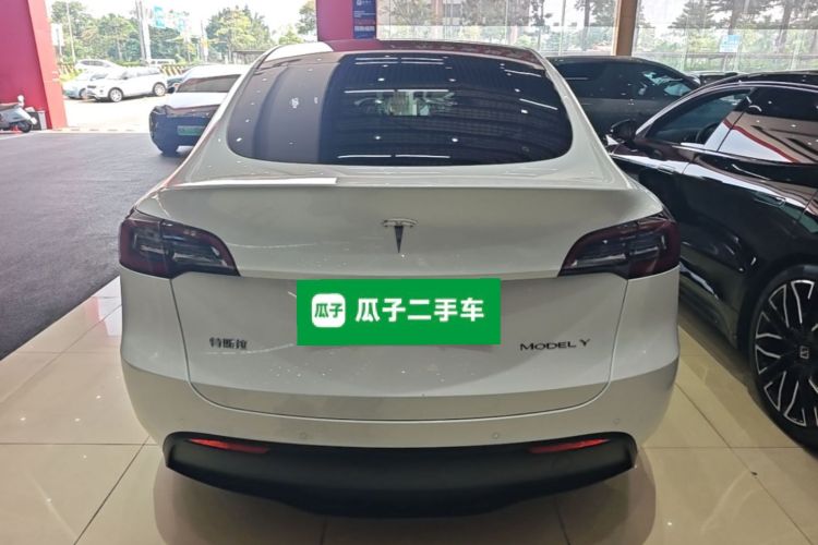 Tesla Model Y 2022 #6 Tesla Model Y 2022 car image #6