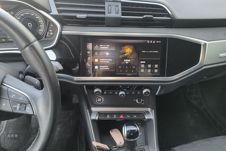 Audi Q3 2022 #15 Audi Q3 2022 imagen de coche #15