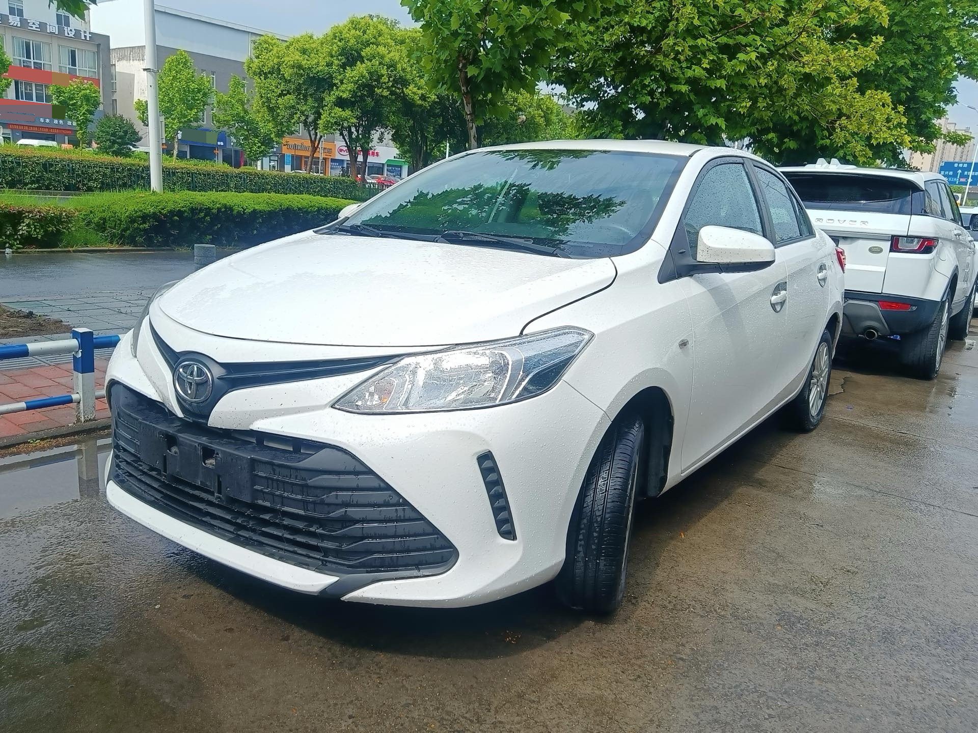 Toyota Vios 2017 Toyota Vios 2017 изображение автомобиля