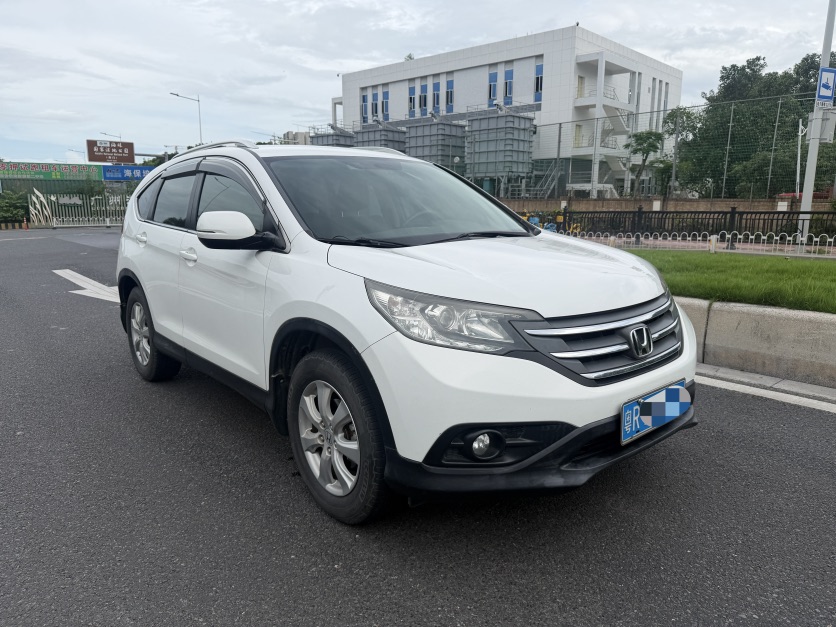 Honda CR-V 2014 car image #3