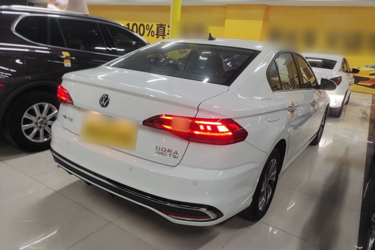 Volkswagen Bora 2024 car image #7