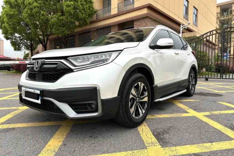 Honda CR-V 2021 car image #2