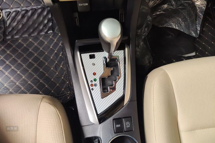 Toyota Corolla 2017 #16 Toyota Corolla 2017 car image #16