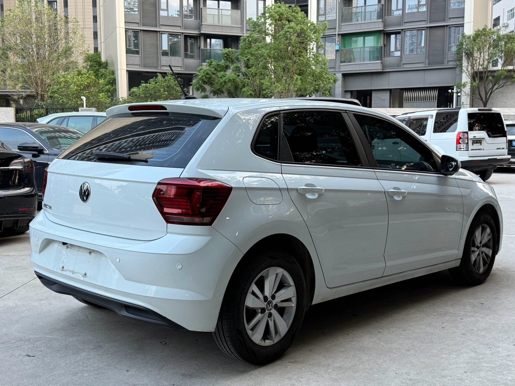 Volkswagen Polo 2024 #12 Volkswagen Polo 2024 car image #12