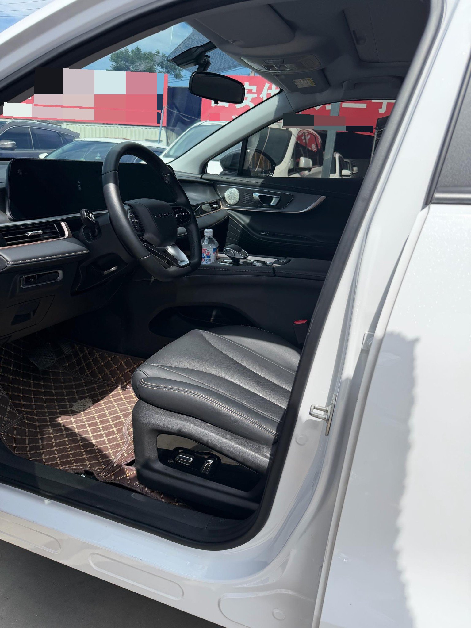 Chery Tiggo 5x 2025 car image #3