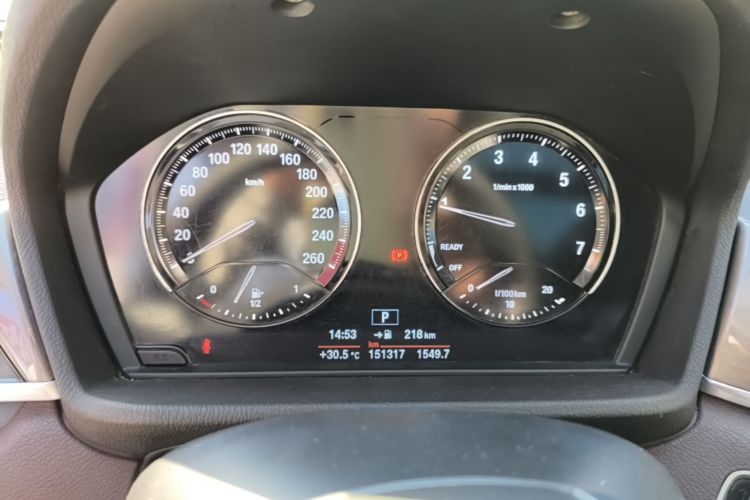 BMW X1 2019 car image #12