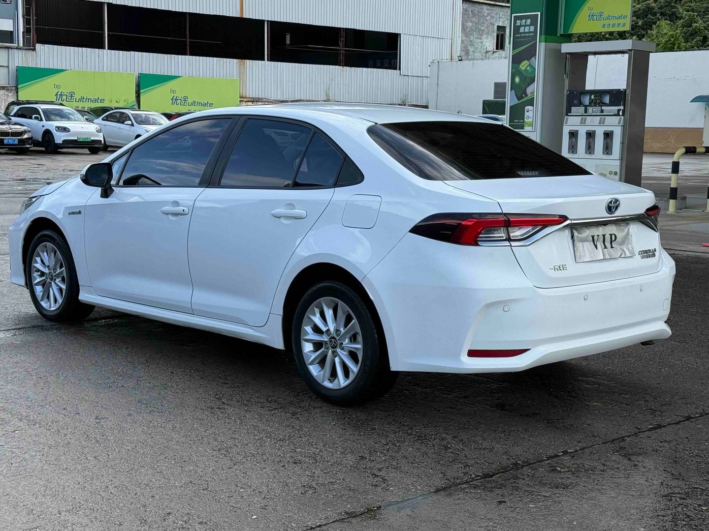Toyota Corolla 2020 #8 Toyota Corolla 2020 car image #8