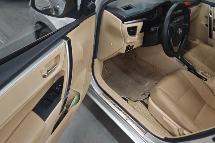 Toyota Corolla 2015 #16 Toyota Corolla 2015 immagine di auto #16