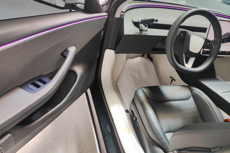 Tesla Model 3 2023 #12 Tesla Model 3 2023 car image #12