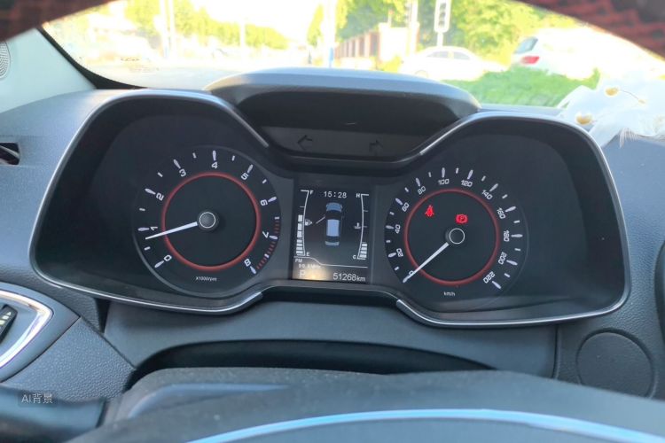 Chery Arrizo 5 2016 image de voiture #13