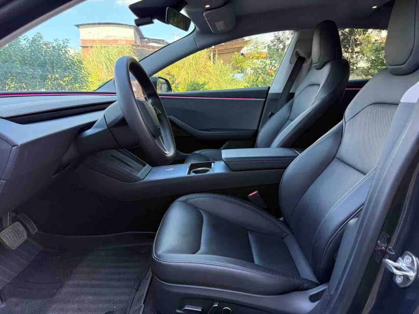 Tesla Model 3 2024 #8 Tesla Model 3 2024 car image #8