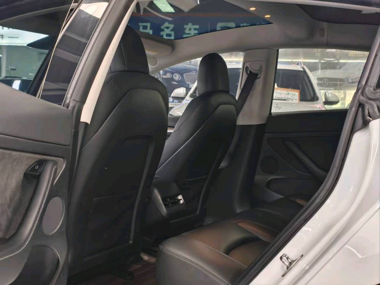 Tesla Model 3 2021 #13 Tesla Model 3 2021 immagine di auto #13