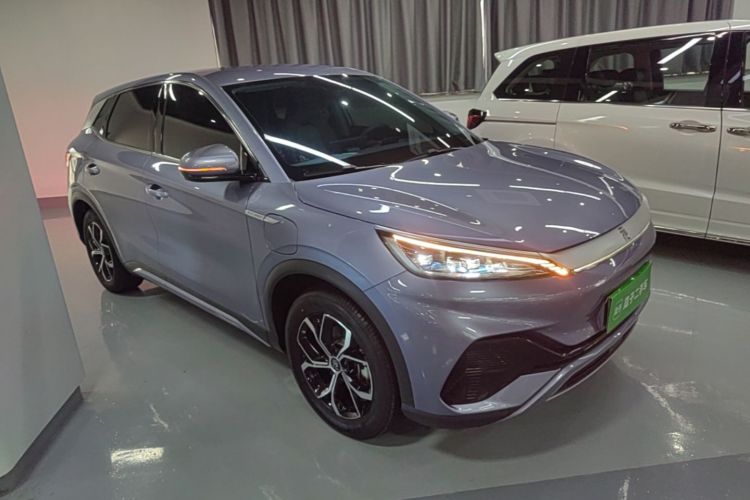 BYD Yuan Plus 2023 #6 BYD Yuan Plus 2023 car image #6