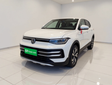 Volkswagen Tharu 2024 Volkswagen Tharu 2024 car image