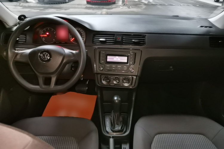 Volkswagen Santana 2020 car image #10