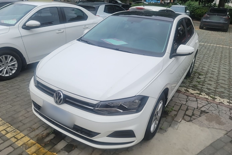 Volkswagen Polo 2021 #2 Volkswagen Polo 2021 car image #2