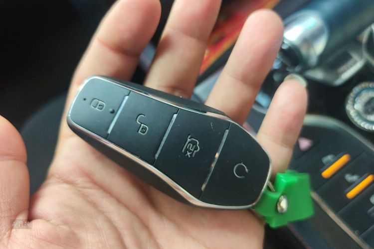 BYD Yuan Plus 2022 car image #10