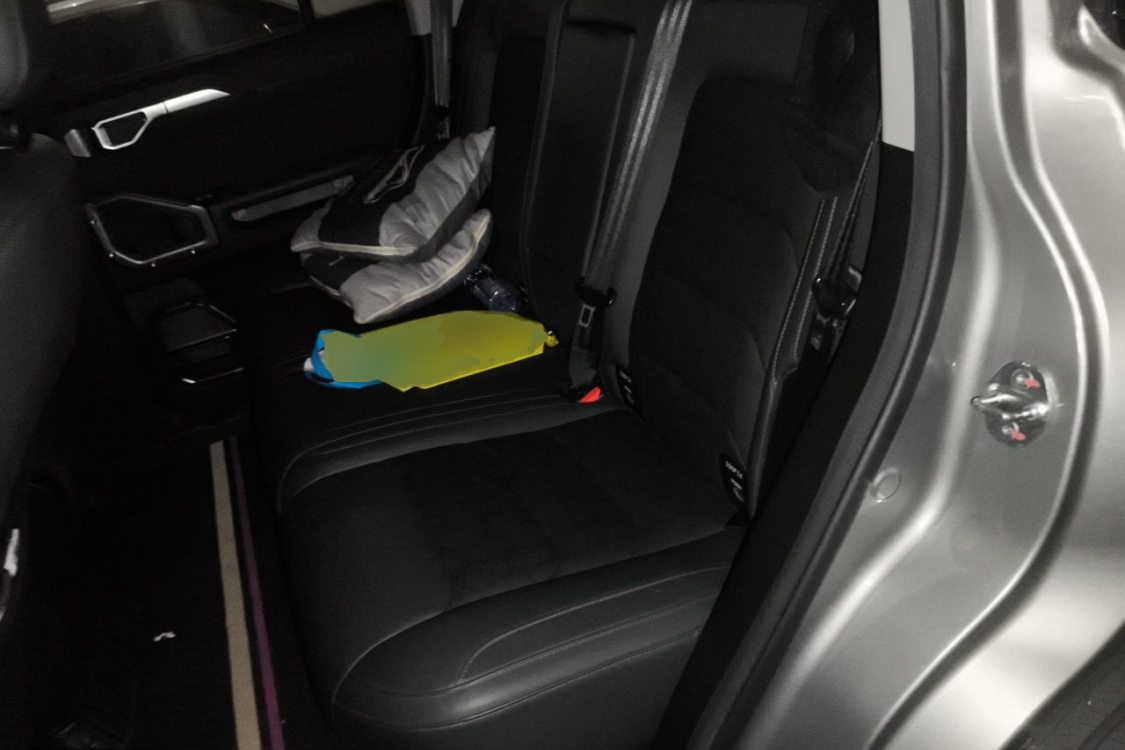 Jetour Traveller 2024 #19 Jetour Traveller 2024 imagen de coche #19