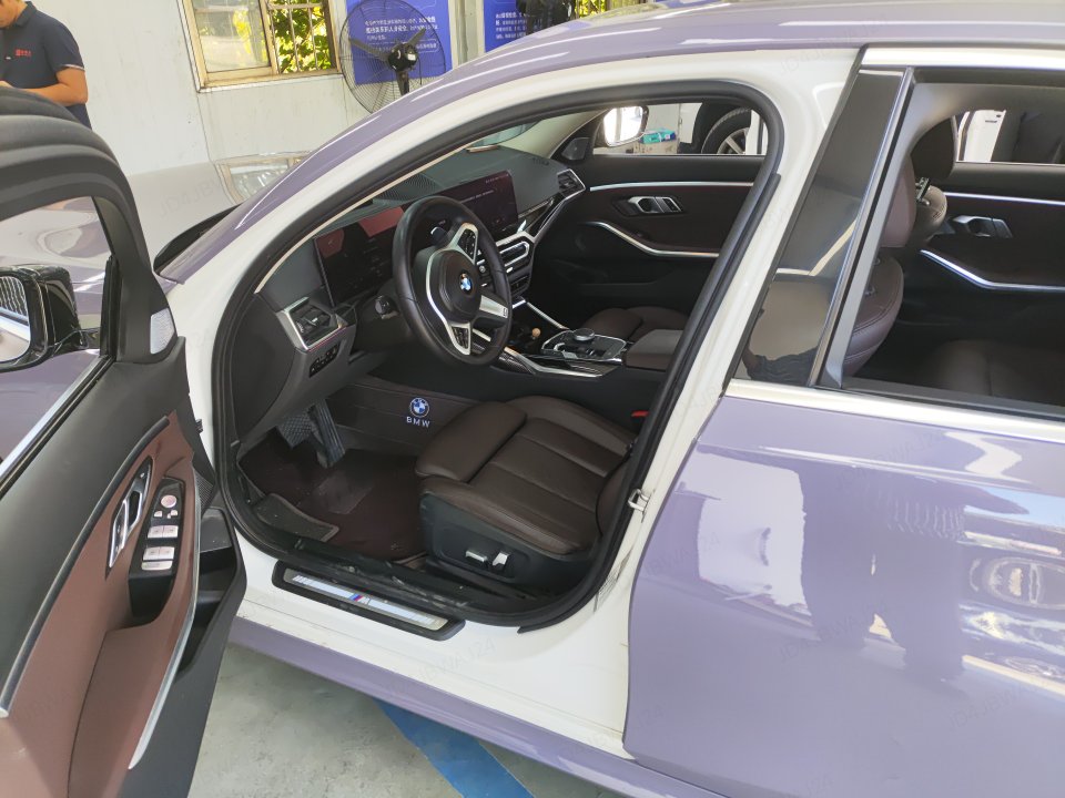 BMW 3 Series 2023 car image #6