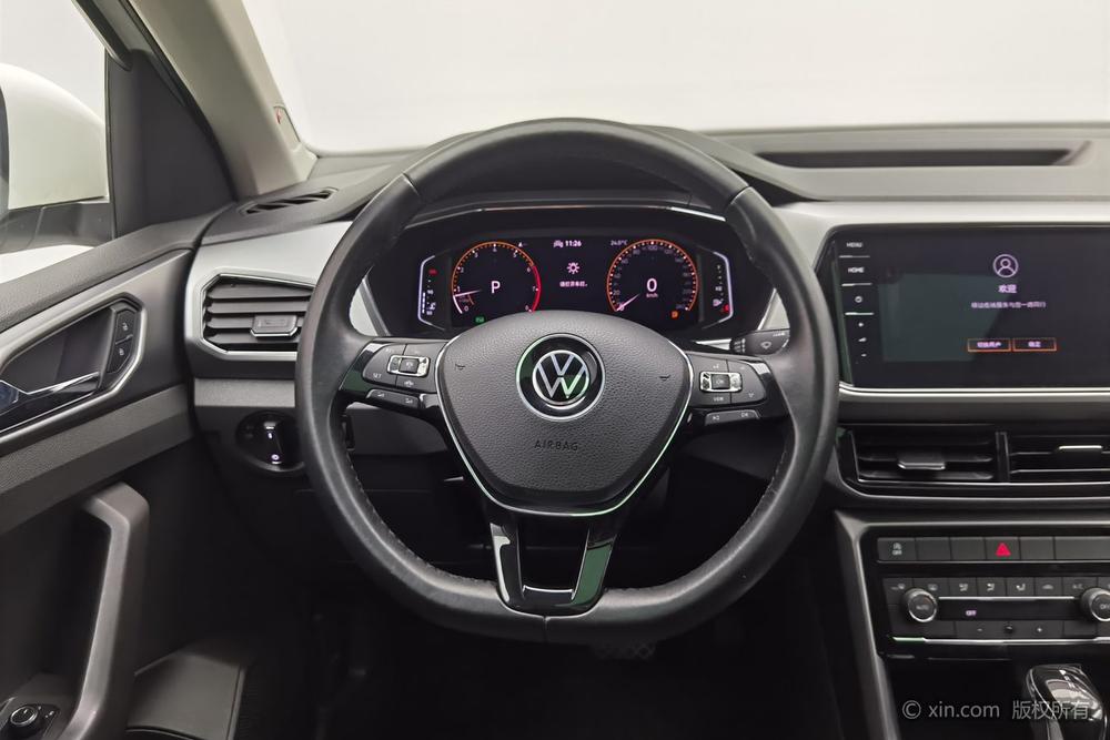 Volkswagen T-Cross 2020 imagem de carro #13