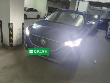 MG ZS 2018 MG ZS 2018 изображение автомобиля