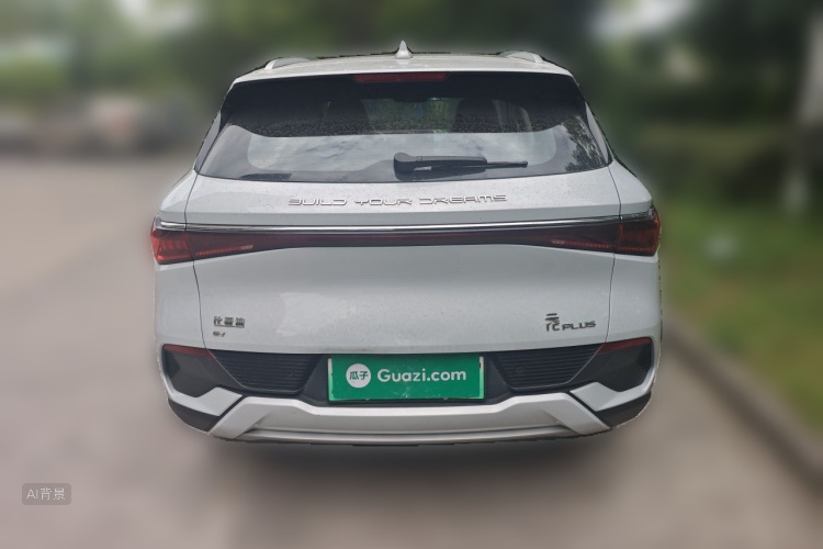 BYD Yuan Plus 2023 car image #6