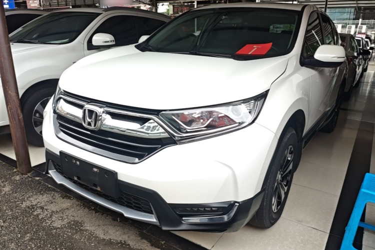 Honda CR-V 2018 car image #2